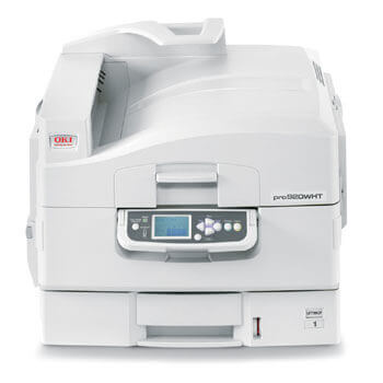 image from Oki Unveils New Systems During Graph Expo 2012