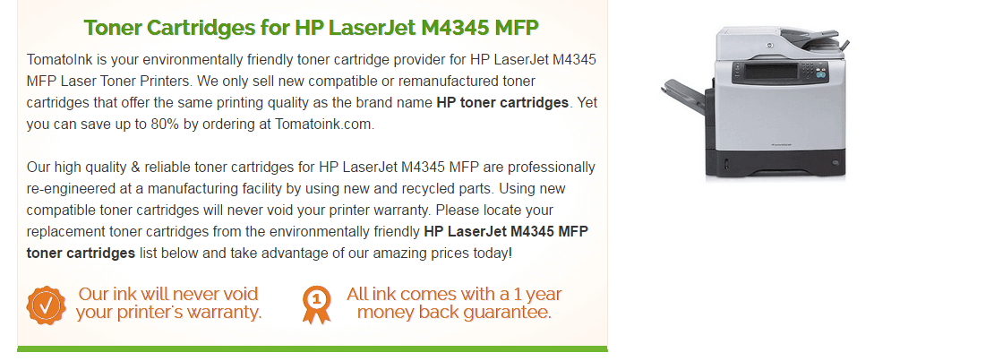 image from New HP multifunction printers for homes and businesses