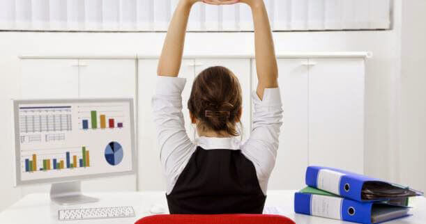 image from Top Desk Exercises You Can Do Everyday