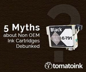 image from 5 Myths about Non-OEM Printer Cartridges – Separating Fact & Fiction