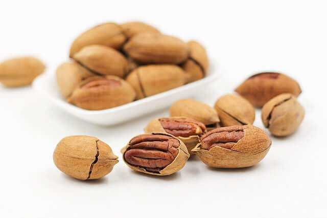 image from Favorite Pecan Recipes in Honor of National Pecan Month