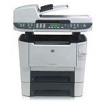 LaserJet M2727nfs MFP