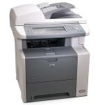 LaserJet M3027x MFP