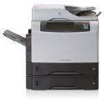 LaserJet M4345x MFP