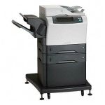 LaserJet M4345xs MFP