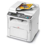 Oki MC160MFP