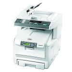 Oki C5550n MFP