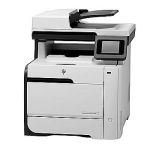 Color LaserJet Pro 400 M475dn MFP