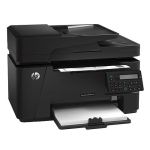 LaserJet Pro MFP M127fn