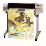 DesignJet 600 Plotter