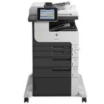 LaserJet Enterprise 700 MFP M725f