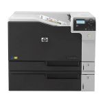 Color LaserJet M750n