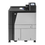 Color LaserJet Enterprise M855x+