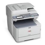 Oki MC950 MFP