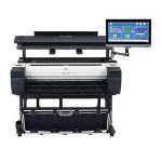 ImagePROGRAF iPF785 MFP M40