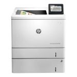 Color LaserJet Enterprise M553dh