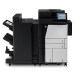 LaserJet Enterprise flow M830z MFP