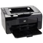 LaserJet Pro P1109W