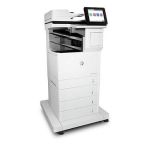 LaserJet Enterprise MFP M631z