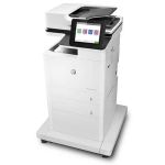 LaserJet Enterprise MFP M632fht