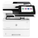 LaserJet Enterprise Flow MFP M528c