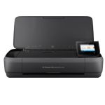 HP OfficeJet 258 Mobile All-in-One