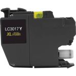 Brother LC3017Y XL Yellow Ink Cartridge