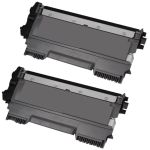 Brother TN450 (2-pack) High Yield Black Toner Cartridges