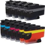 Brother LC3035 Ink Cartridges Combo Pack 10