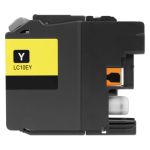 Brother LC10EY XXL Yellow Ink Cartridge