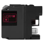 Brother LC201M Magenta Ink Cartridge