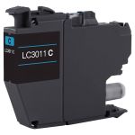 Brother LC3011C Cyan Ink Cartridge