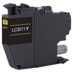 Brother LC3011Y Yellow Ink Cartridge