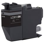 Brother LC3013BK XL Black Ink Cartridge