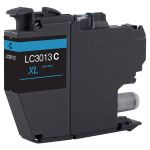 Brother LC3013C XL Cyan Ink Cartridge