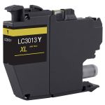 Brother LC3013Y XL Yellow Ink Cartridge