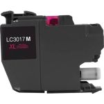 Brother LC3017M XL Magenta Ink Cartridge