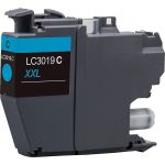 Brother LC3019C XXL Cyan Ink Cartridge