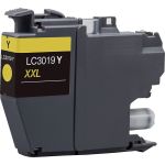 Brother LC3019Y XXL Yellow Ink Cartridge