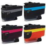 Brother LC3035 Ink Cartridges Combo Pack 4