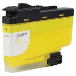 Brother LC3039Y Yellow Ink Cartridge