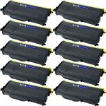 Brother TN360 (10-pack) High Yield Black Toner Cartridges