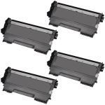 Brother TN450 (4-pack) High Yield Black Toner Cartridges