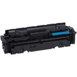 Canon 055H Toner Cartridge - High Yield Cyan