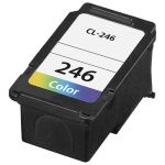 Canon 246 ink - CL-246 - color