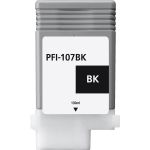 Canon PFI-107BK Black Inkjet Cartridge