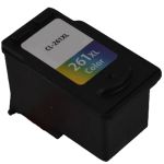 Replacement Canon CL-261XL Color Ink Cartridge - 3724C001 High Yield