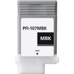 Canon PFI-107MBK Matte Black Inkjet Cartridge