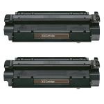 Canon X25 (2-pack) Black Toner Cartridges