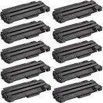 Dell 1130 (10-pack) High Yield Black Toner Cartridges